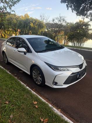 TOYOTA COROLLA 2.0 VVT-IE FLEX XEI DIRECT SHIFT